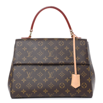 Louis Vuitton Monogram Cluny MM 1 of 9