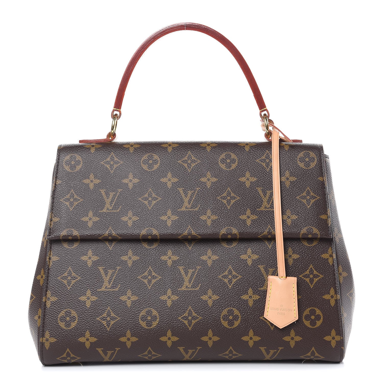 Louis Vuitton Monogram Cluny MM 1 of 9