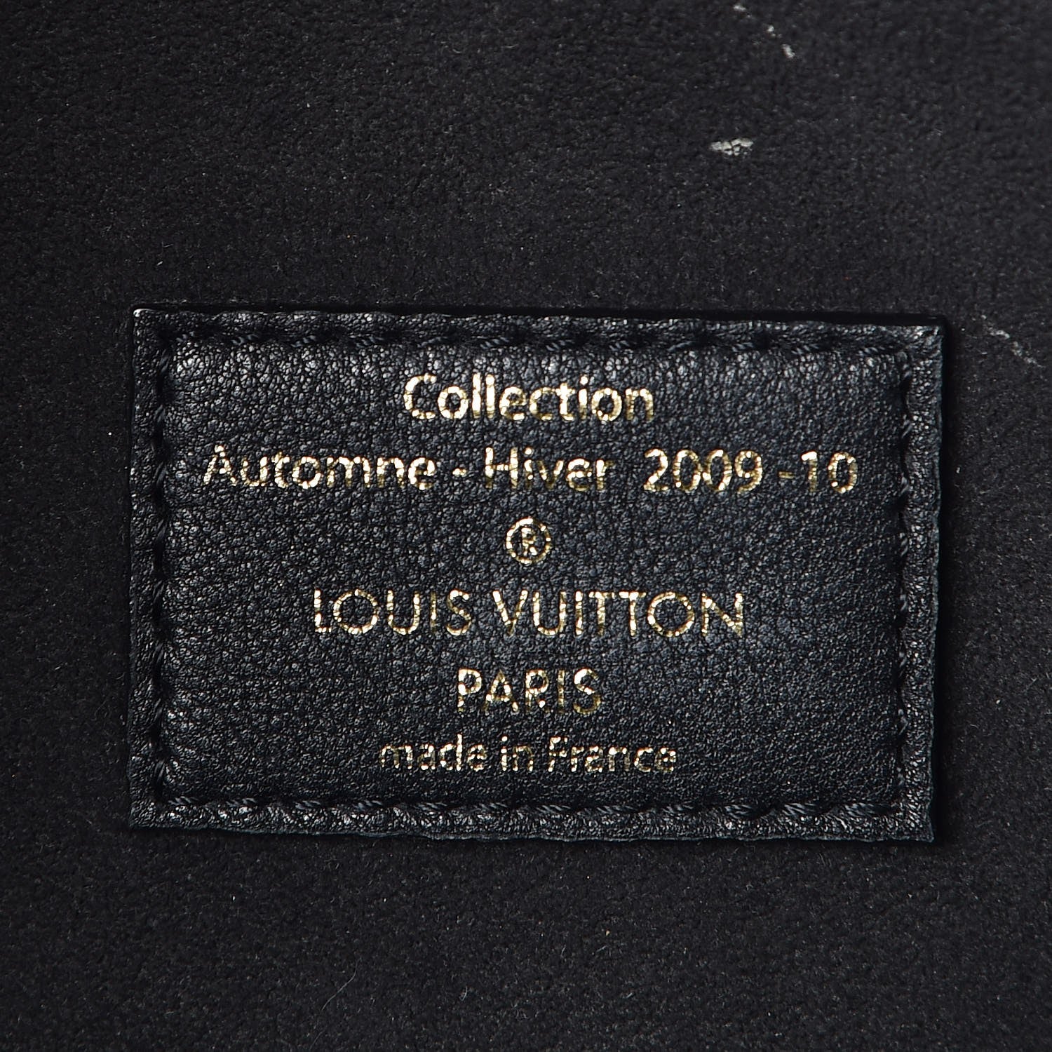 Louis Vuitton Monogram Sequins Eclipse Alma Ambre 6 of 12