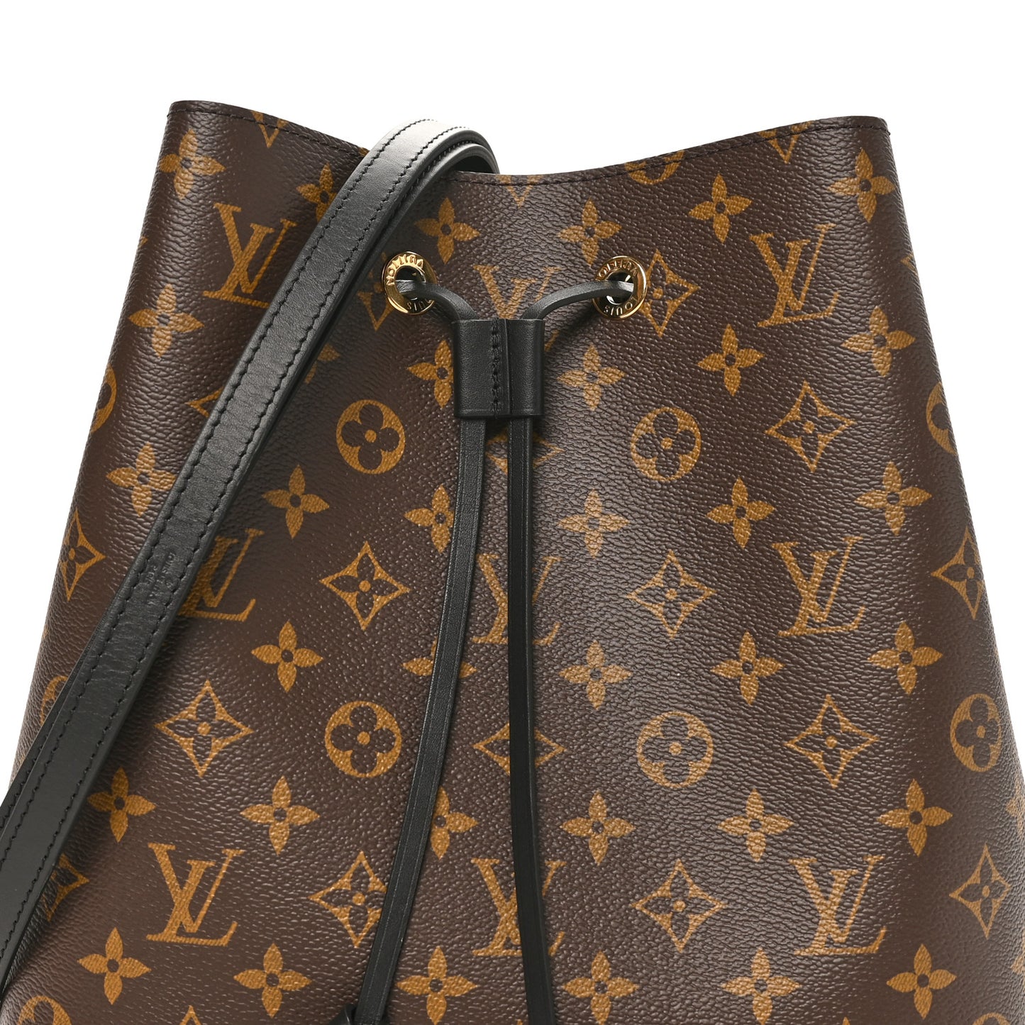 Monogram Neonoe MM Black