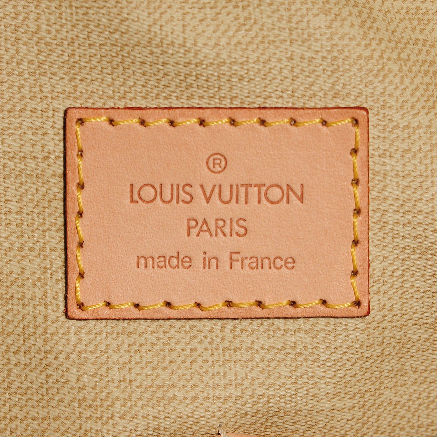 Louis Vuitton Monogram Trouville 7 of 8