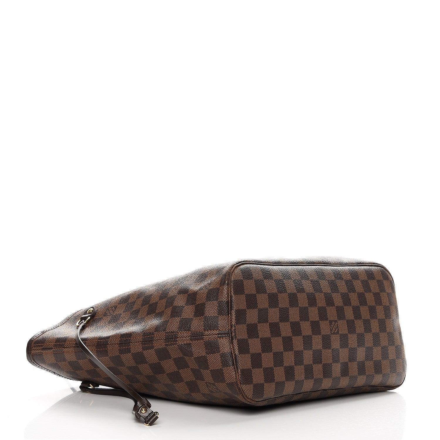 Louis Vuitton Damier Ebene Neverfull MM 4 of 8