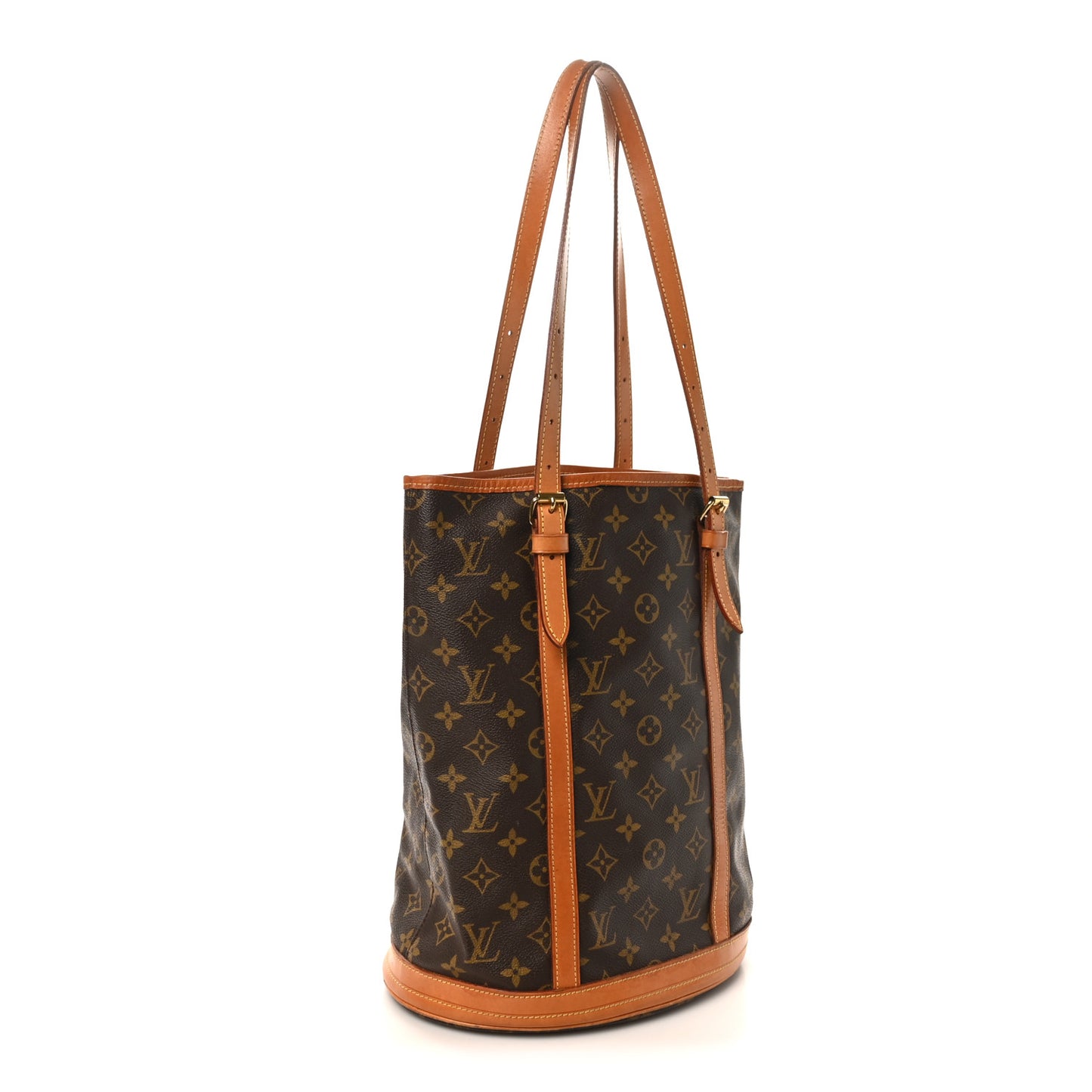 Monogram Bucket 27