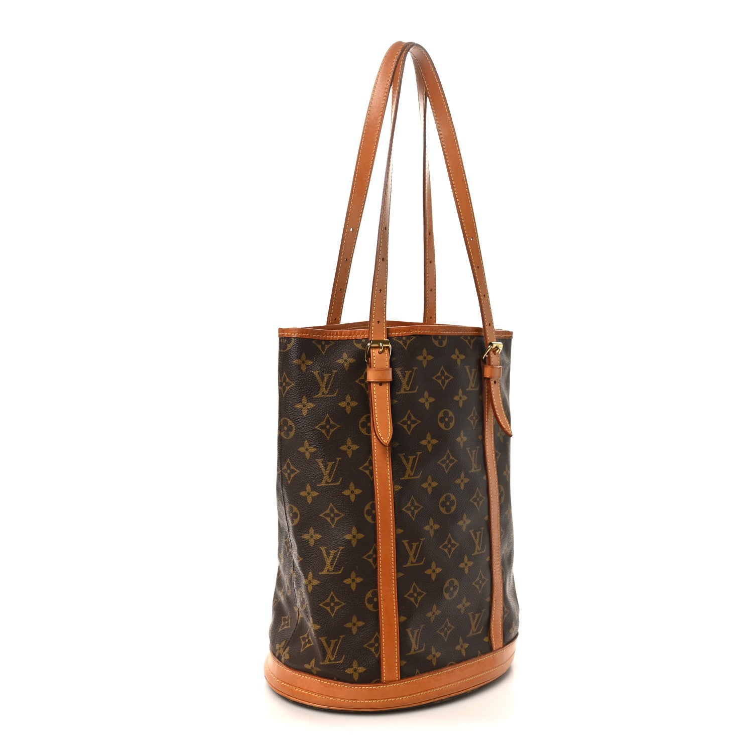 Louis Vuitton Monogram Bucket 27 3 of 10