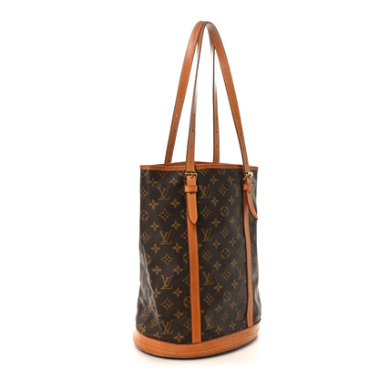 Louis Vuitton Monogram Bucket 27 3 of 10