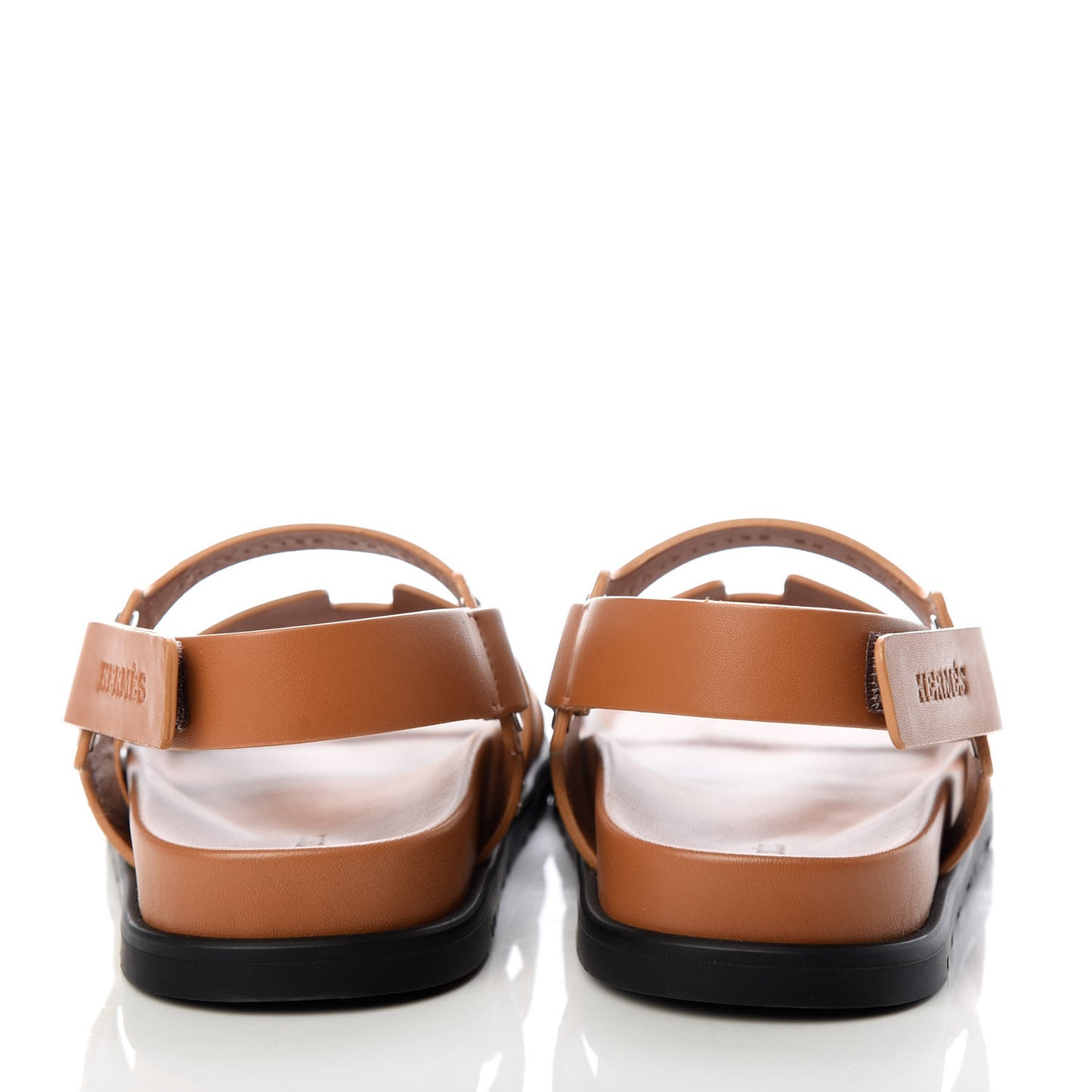 Calfskin Womens Takara Sandals 35 Gold