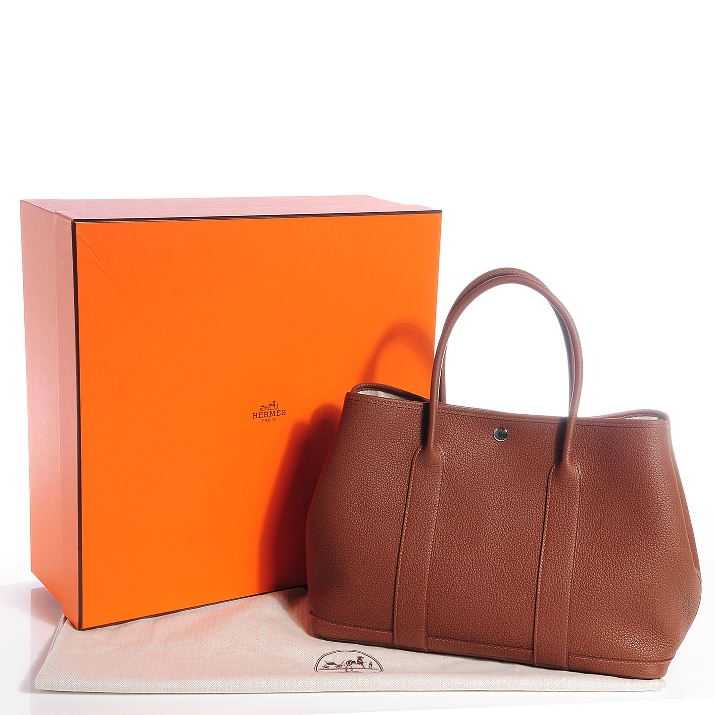 Negonda Garden Party 36 MM Marron D'Inde