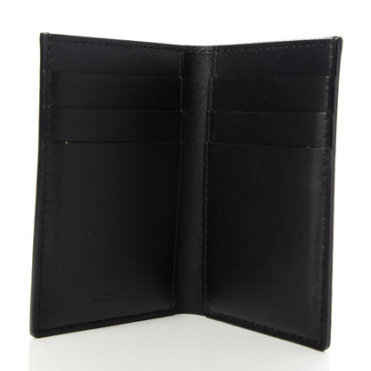 Goyard Goyardine Saint Pierre Card Holder Black 5 of 7