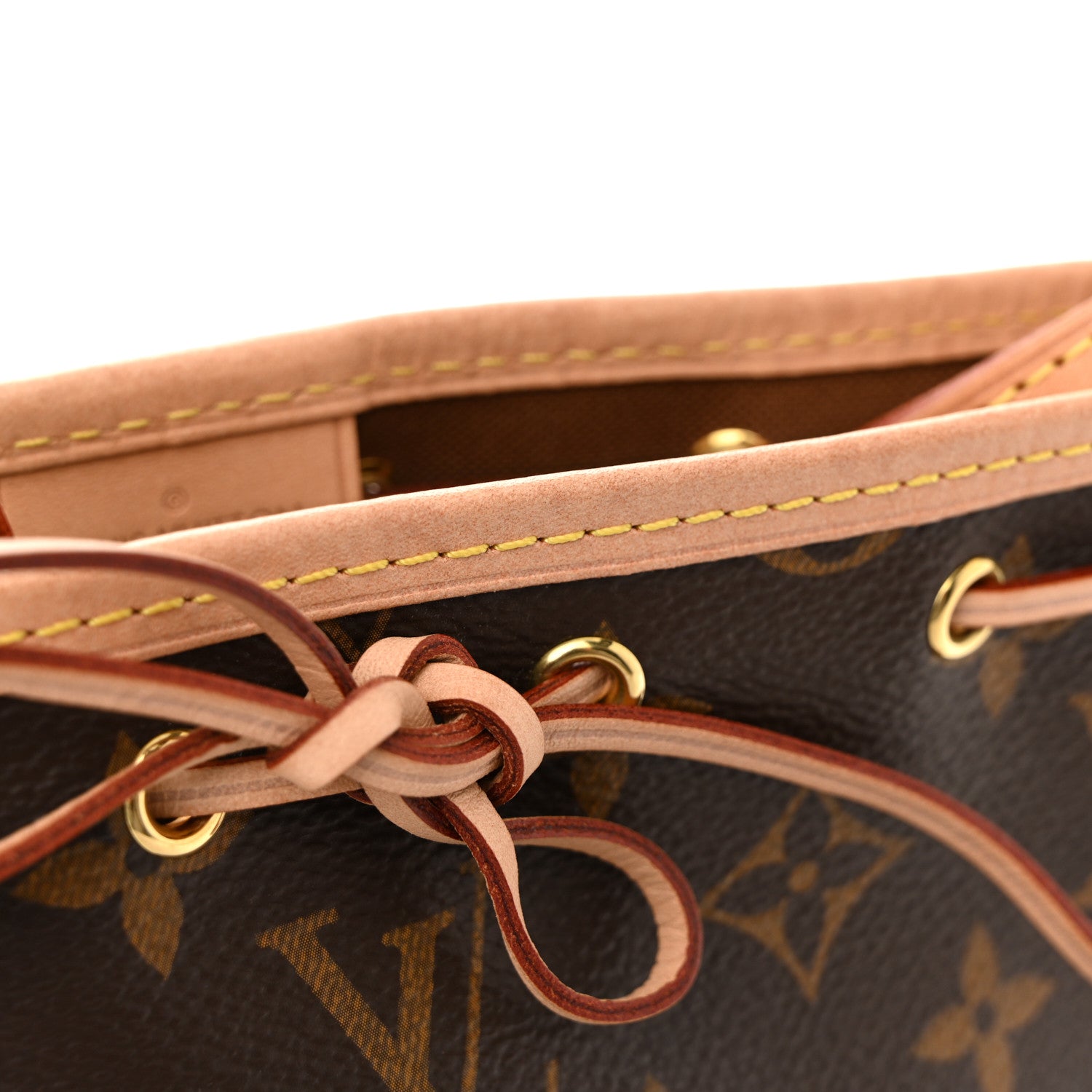 Louis Vuitton Monogram Nano Noe 11 of 13