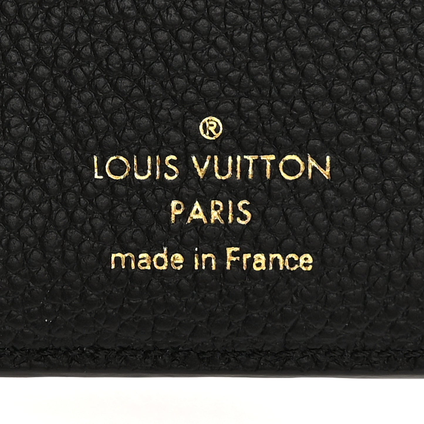 Empreinte Metis Compact Wallet Black