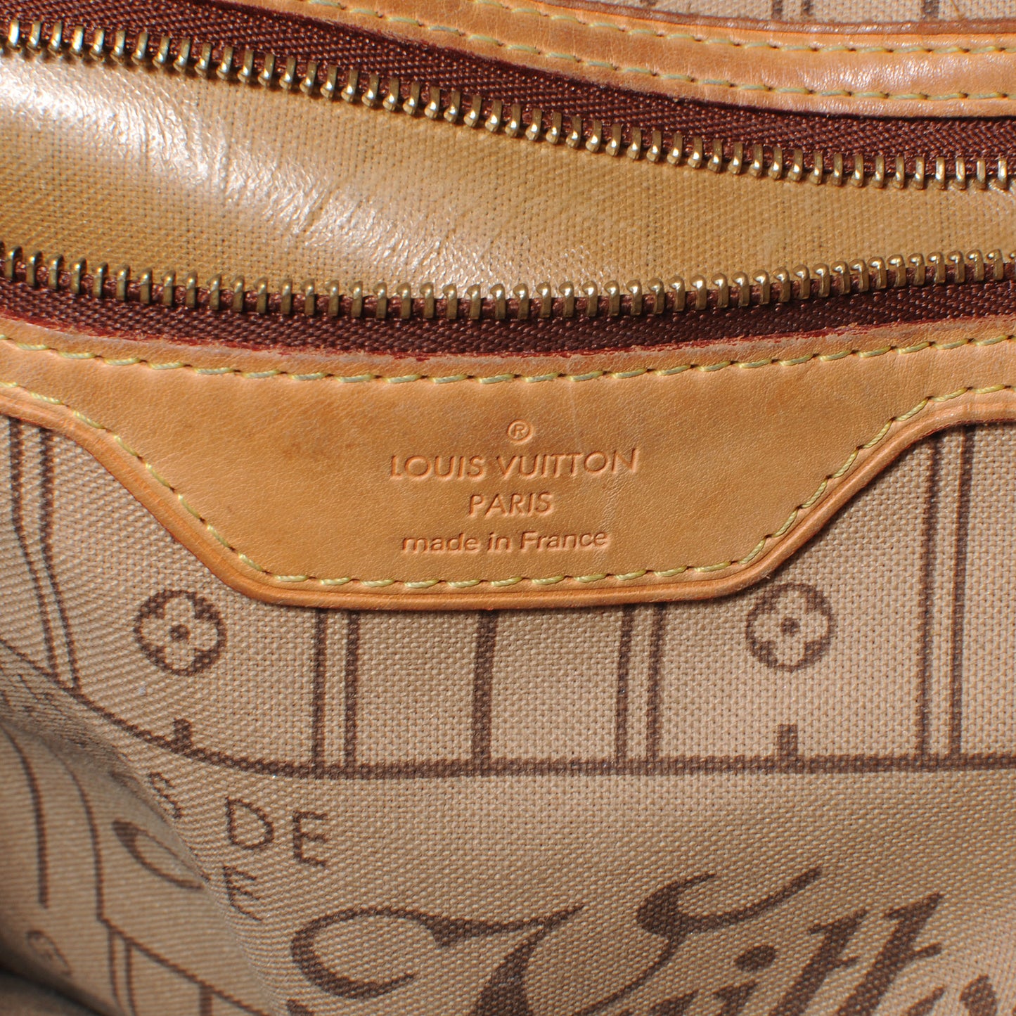 Monogram Neverfull MM