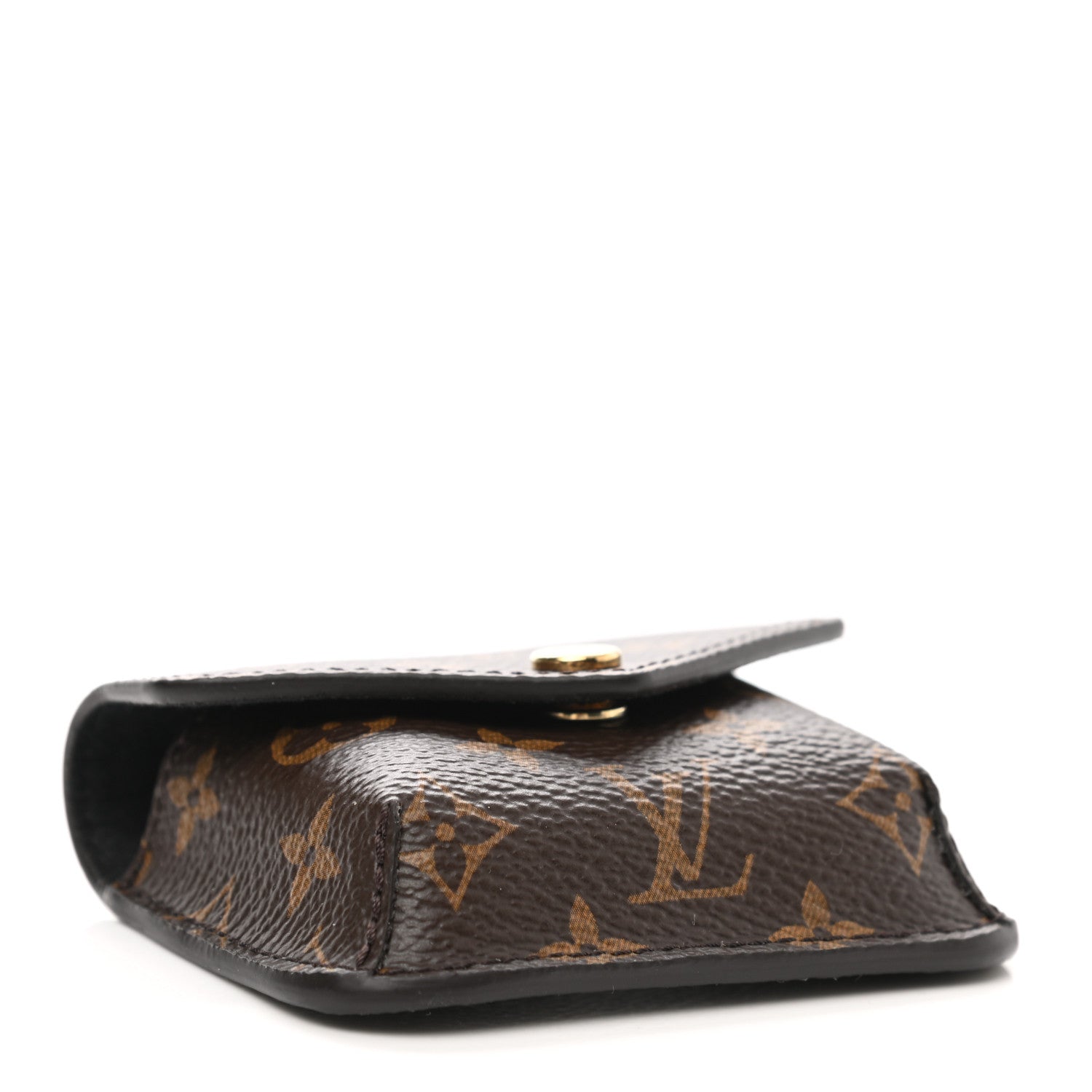 Louis Vuitton Monogram Bumper On Strap Black 5 of 5