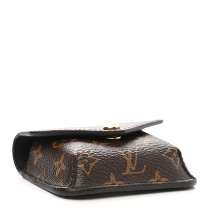 Louis Vuitton Monogram Bumper On Strap Black 5 of 5