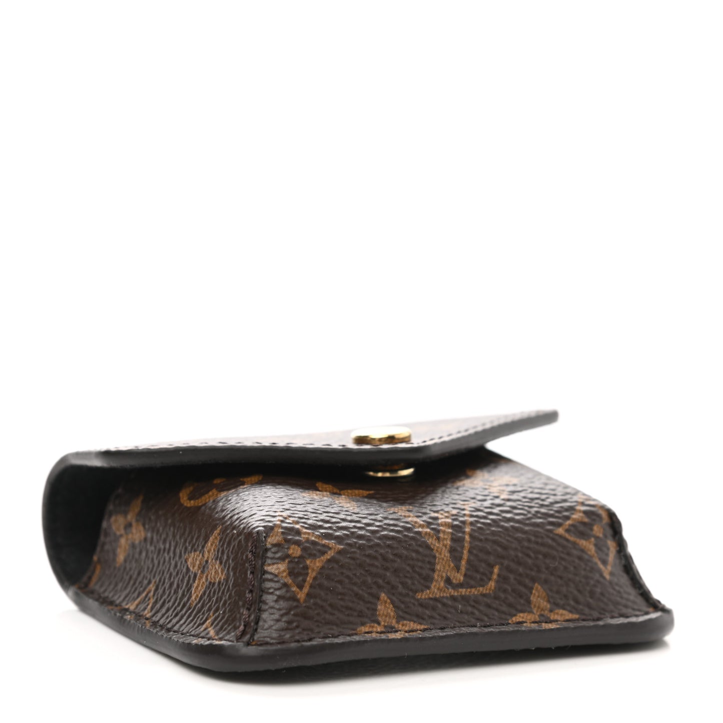 Monogram Bumper On Strap Black