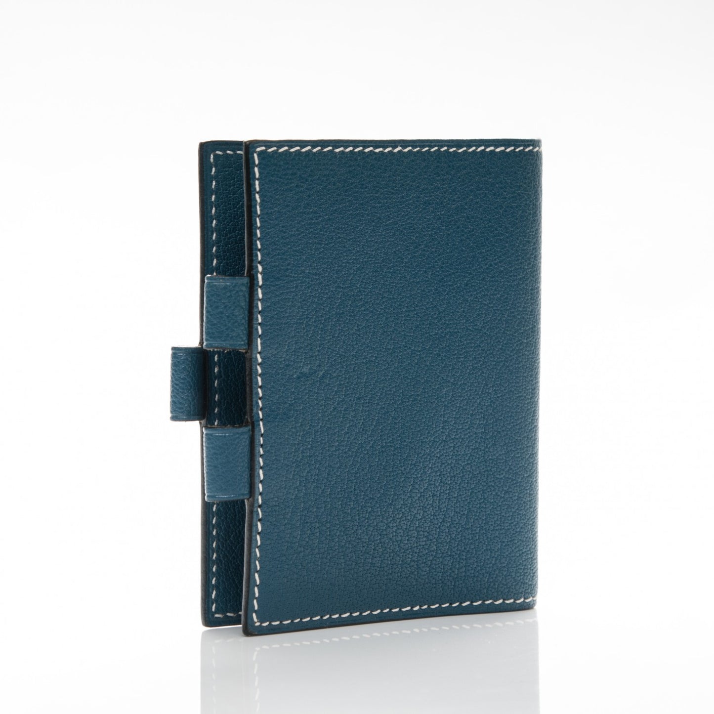 Chevre Mysore Vision Mini Agenda Cover Blue Jean