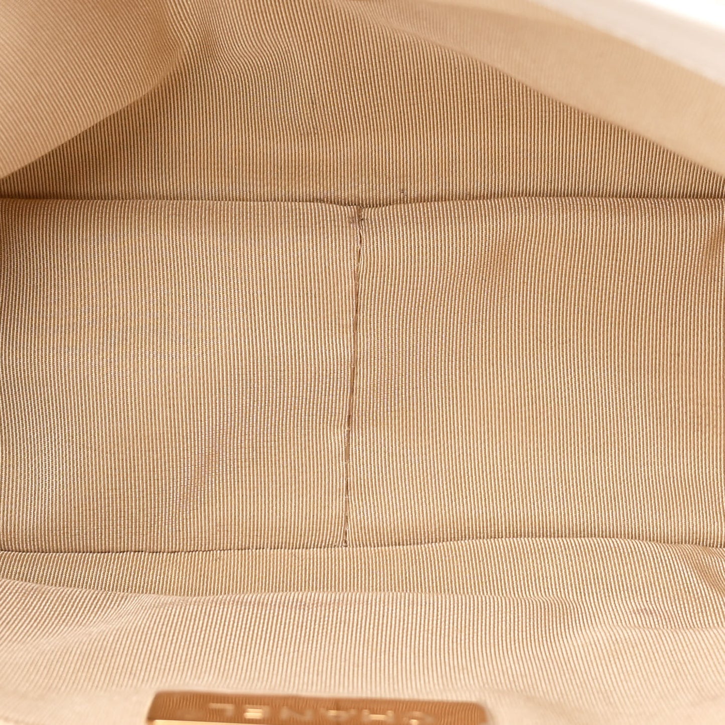 Lambskin Quilted Medium Chanel 19 Flap White
