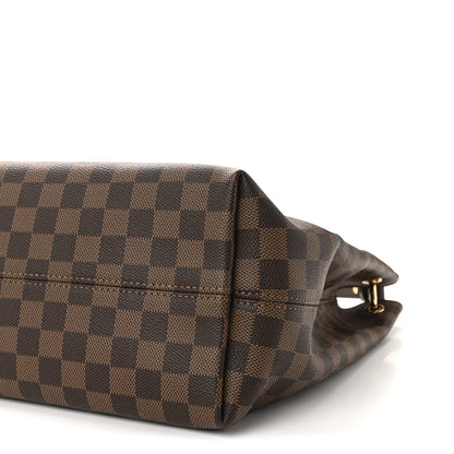 Louis Vuitton Damier Ebene Graceful MM 9 of 9