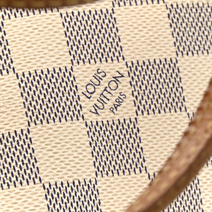 Louis Vuitton Damier Azur Neverfull MM 14 of 17