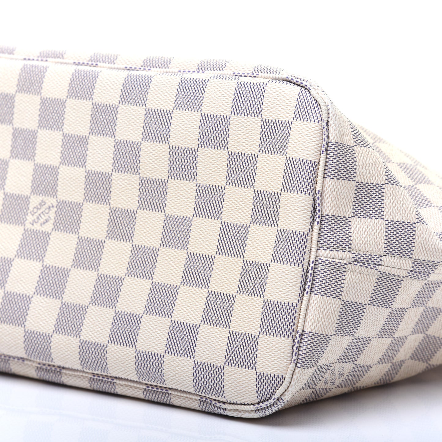 Damier Azur Neo Neverfull MM
