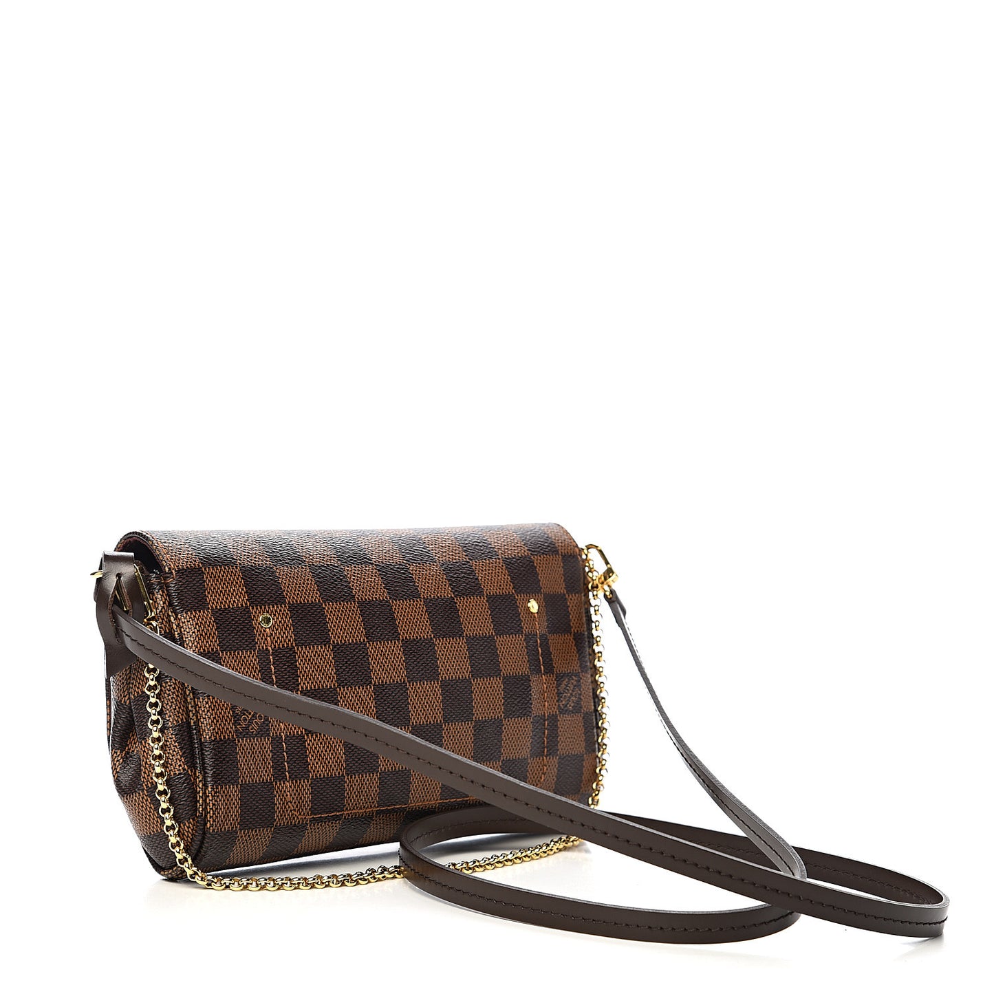 Damier Ebene Favorite PM