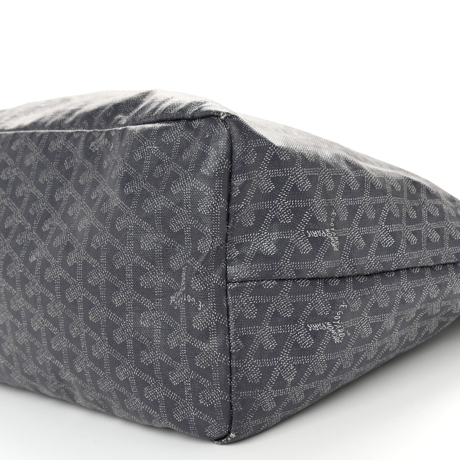 Goyard Goyardine Saint Louis GM Grey 12 of 16