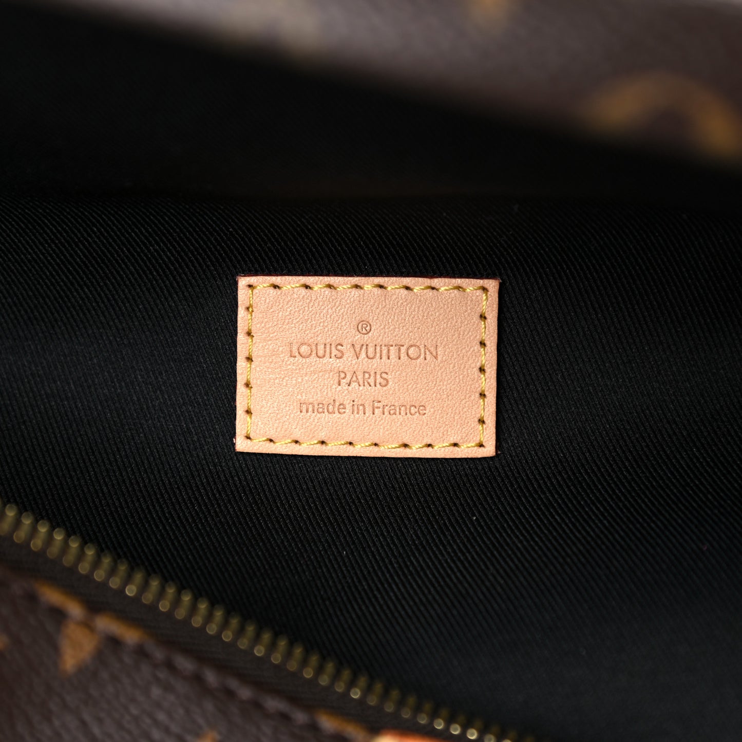 Monogram Bumbag