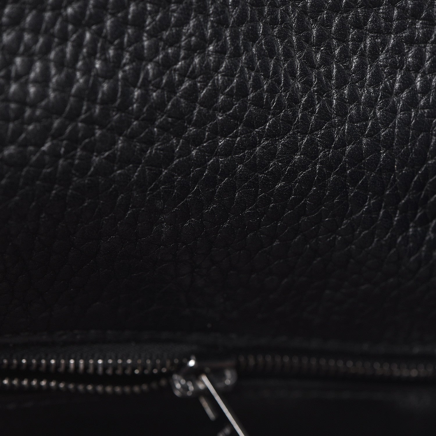 Hermes Taurillon Clemence Kelly Retourne 32 Black 54 of 57