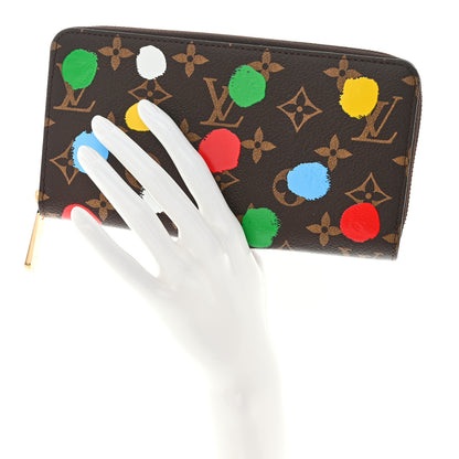 Louis Vuitton LV X YK Monogram Zippy Wallet 2 of 10