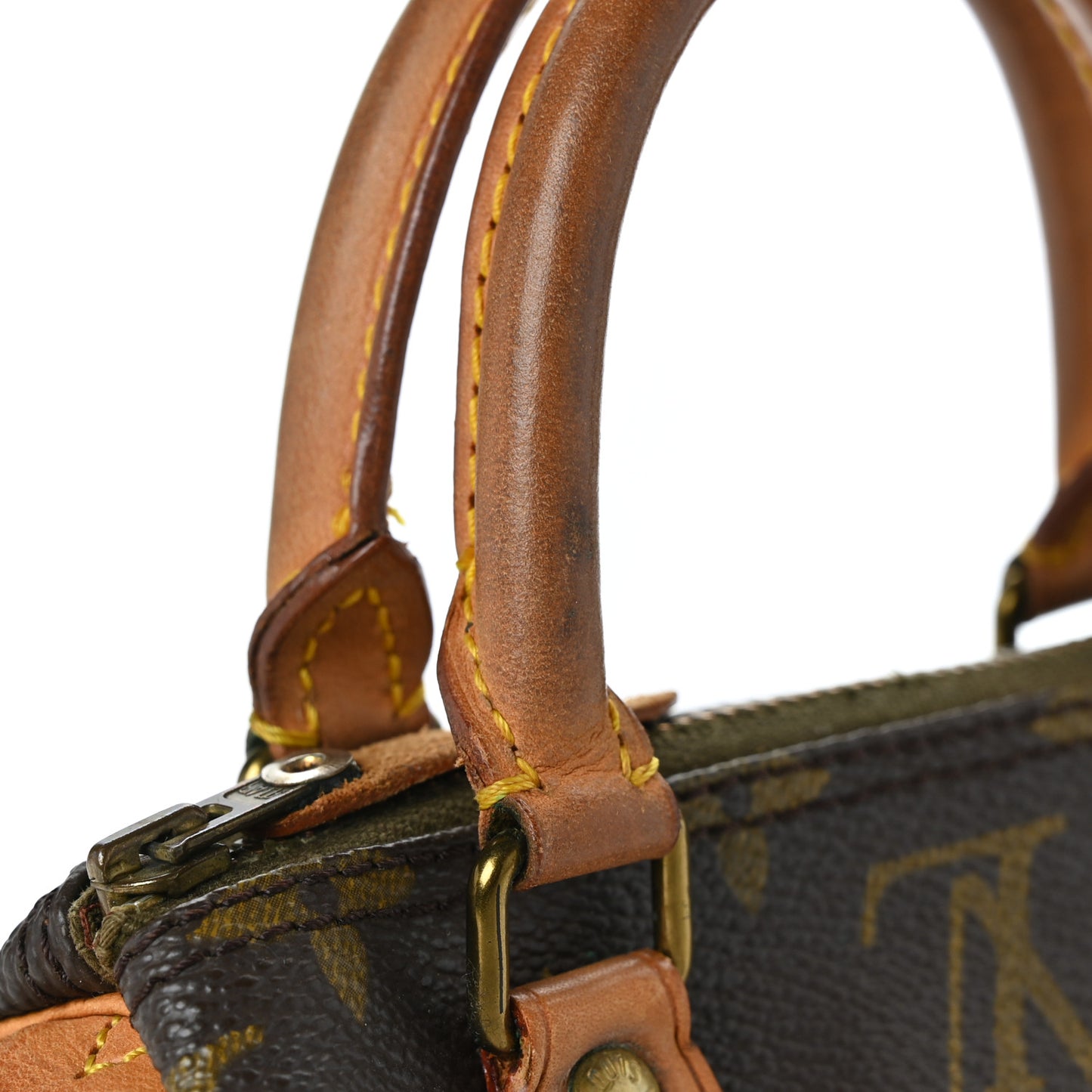 Monogram Mini Sac HL Speedy
