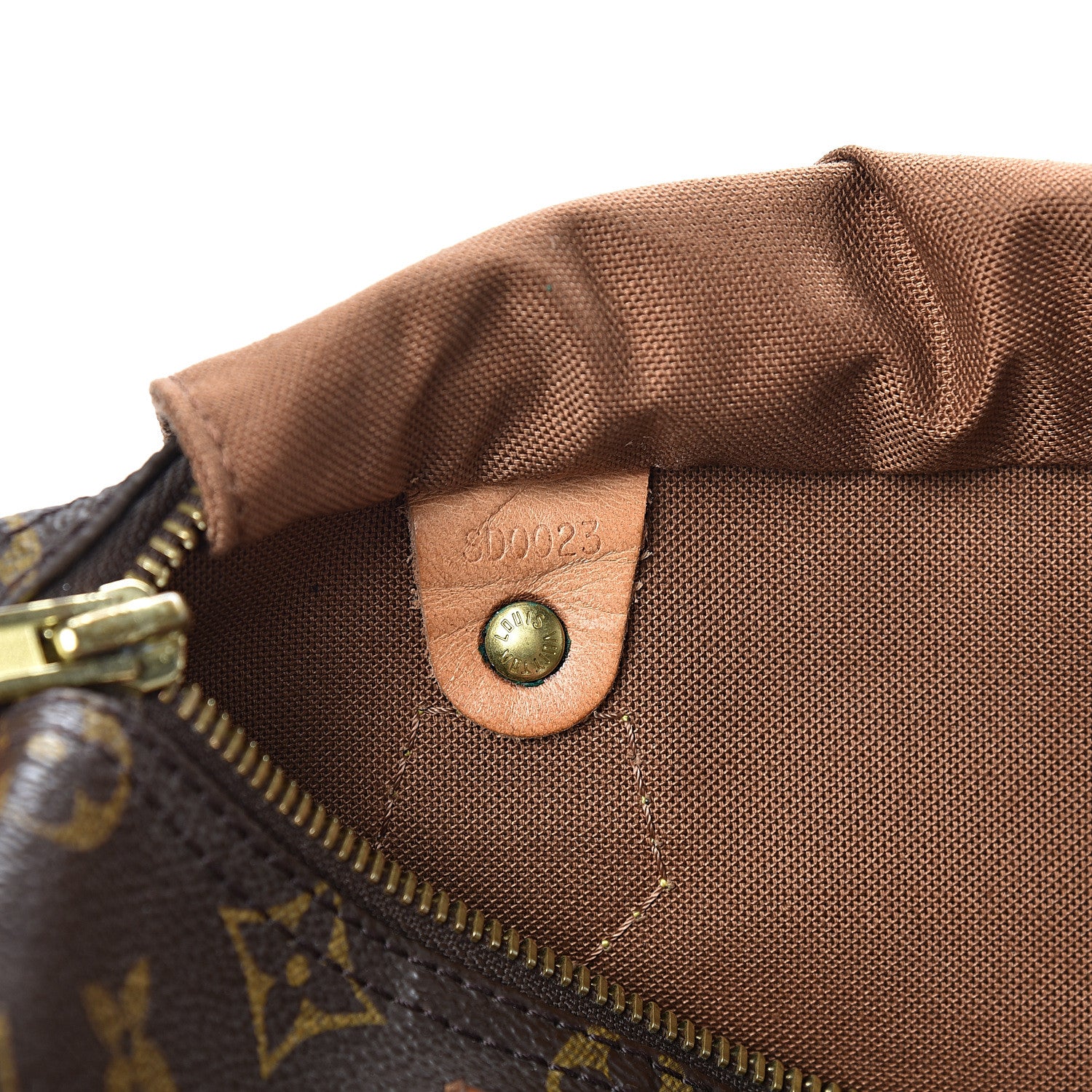 Louis Vuitton Monogram Speedy 25 6 of 20