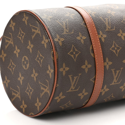 Louis Vuitton Monogram Papillon 30 8 of 9