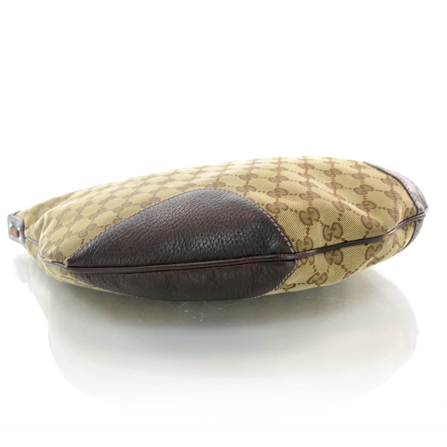 Monogram Princy Hobo Ebony