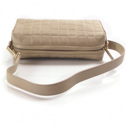 Chanel LAMBSKIN SQUARE PURSE 5 of 10
