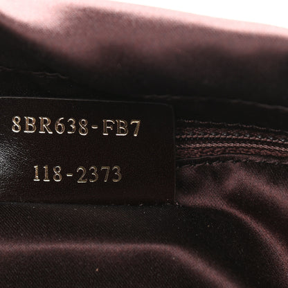 Fendi Nubuck Big Forever Mama Baguette Brown 7 of 10