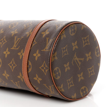 Louis Vuitton Monogram Papillon 26 9 of 10