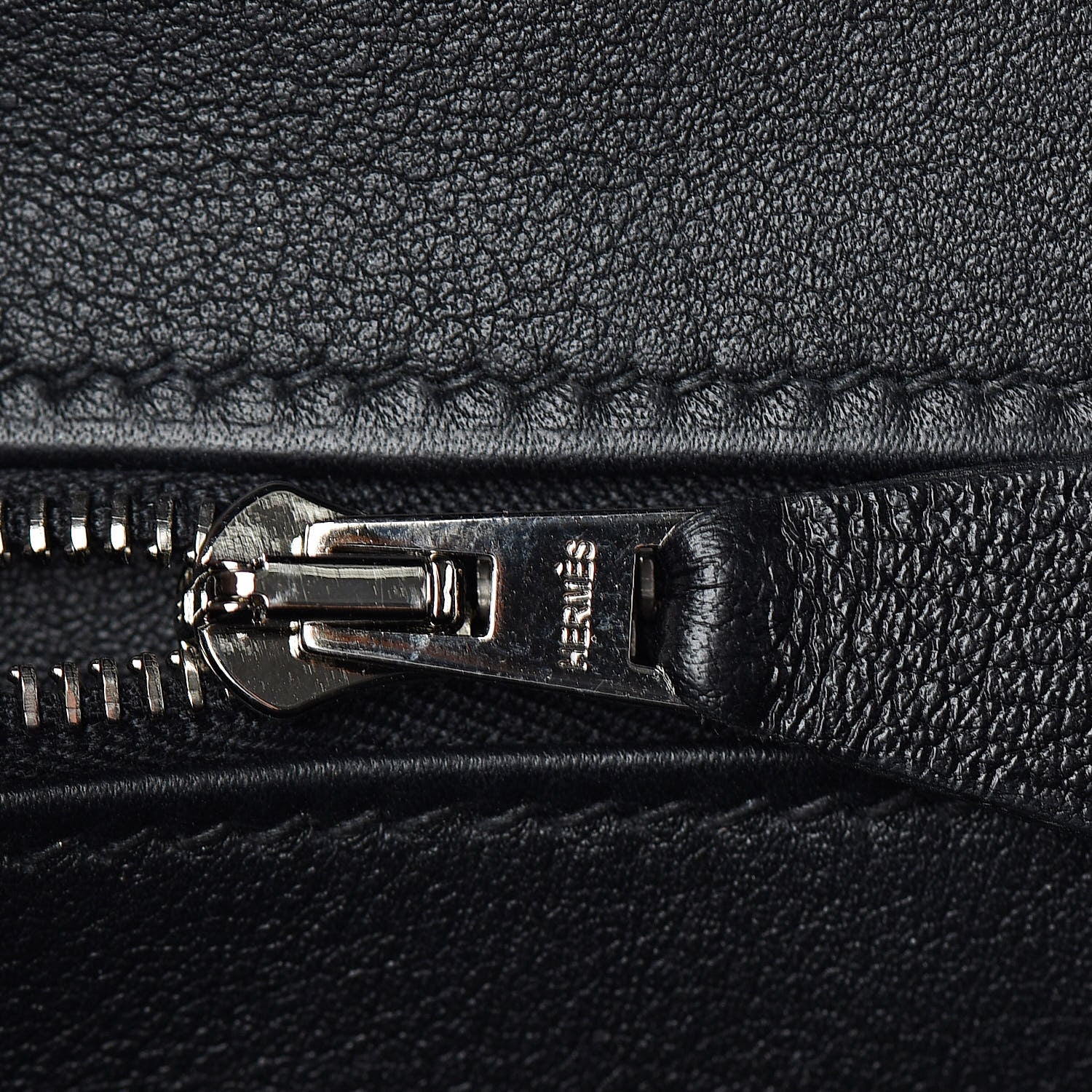 Hermes Swift Toile Constance 24 Black Ecru 9 of 21