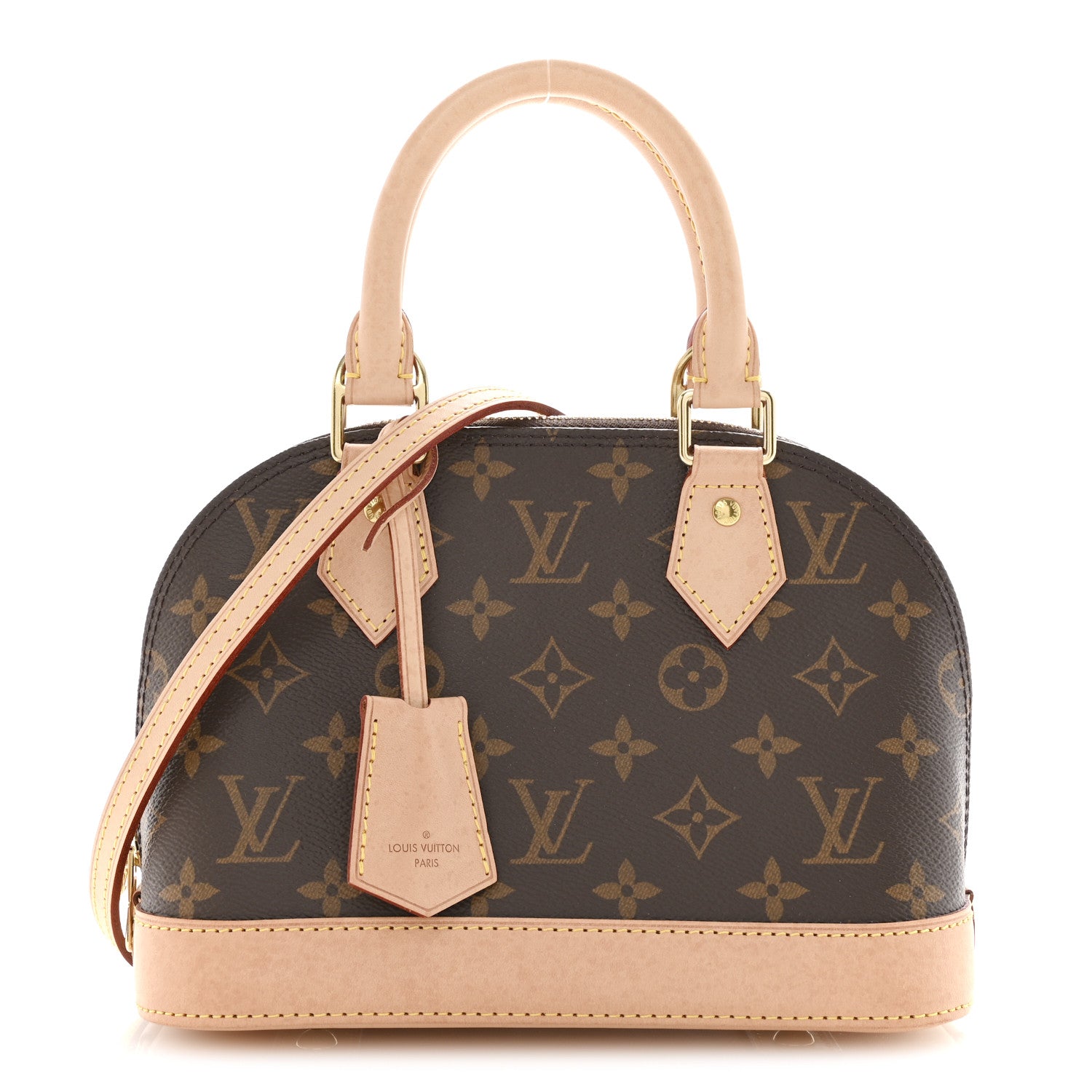 Louis Vuitton Monogram Alma BB 1 of 13