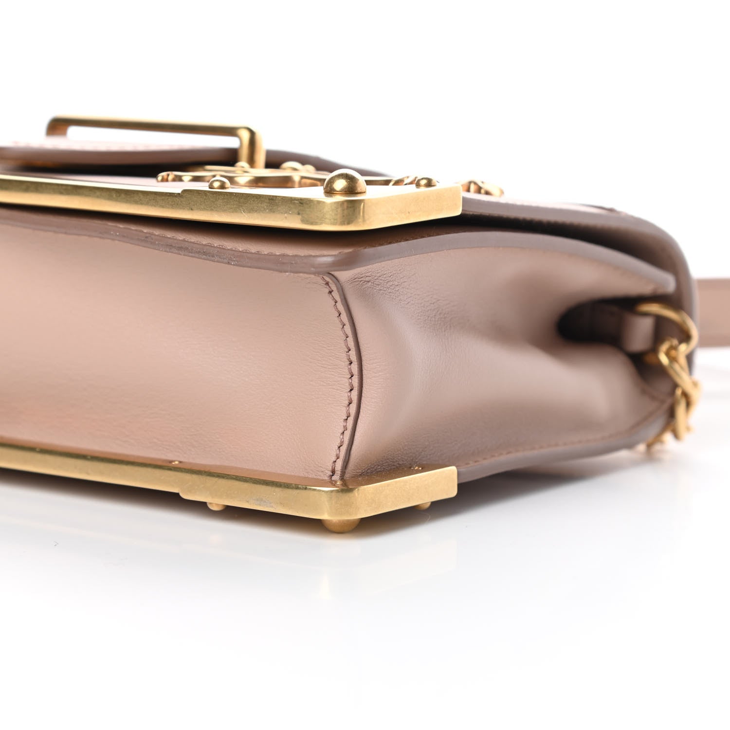 Prada City Calf Saffiano Astrology Cahier Bag Cipria 9 of 11