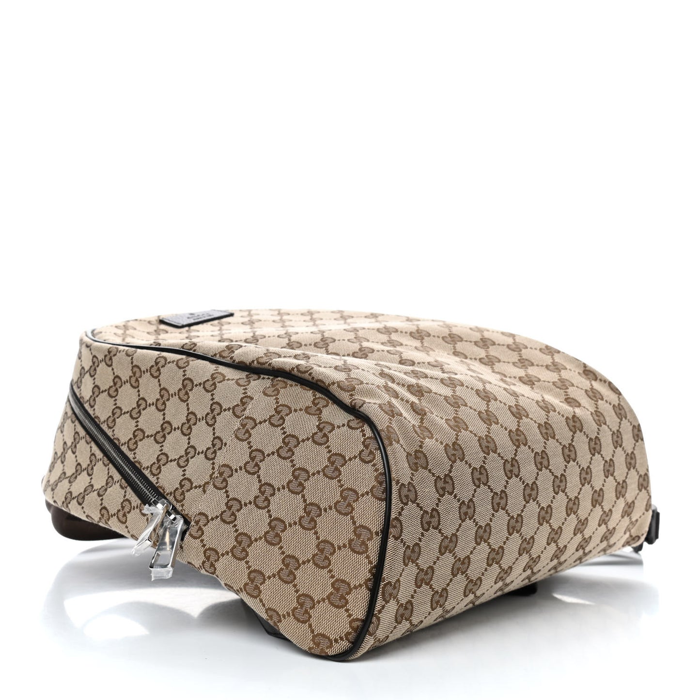 Monogram Travel Backpack Dark Brown