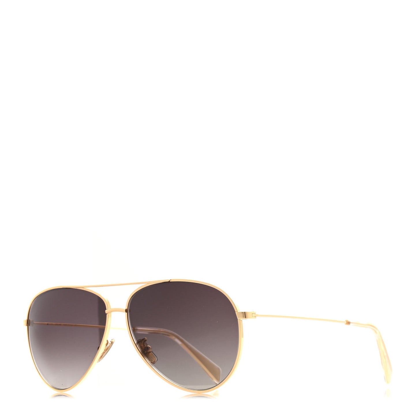 Aviator Sunglasses CL 40062U Gold