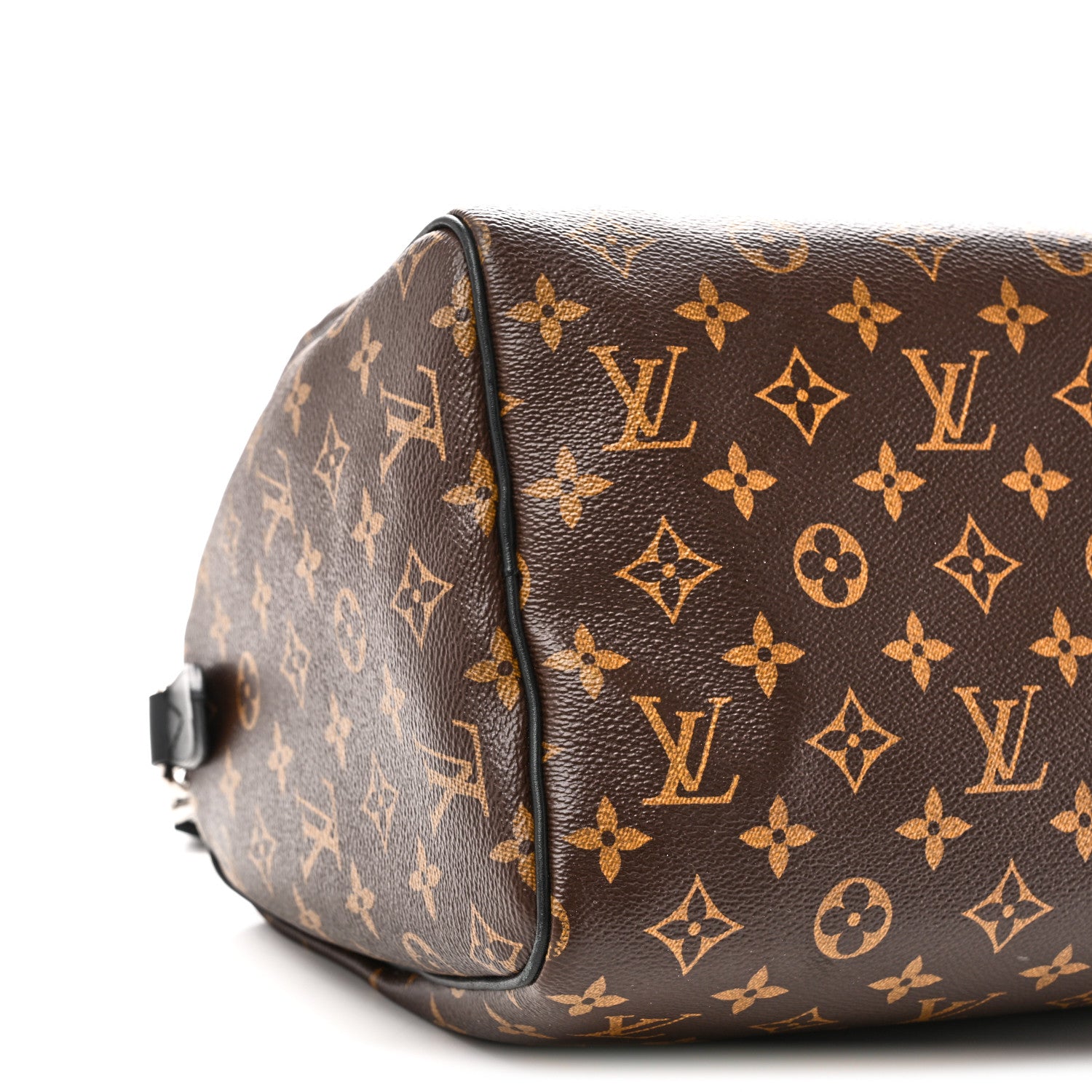Louis Vuitton Monogram Speedy Soft 30 Dark 8 of 9