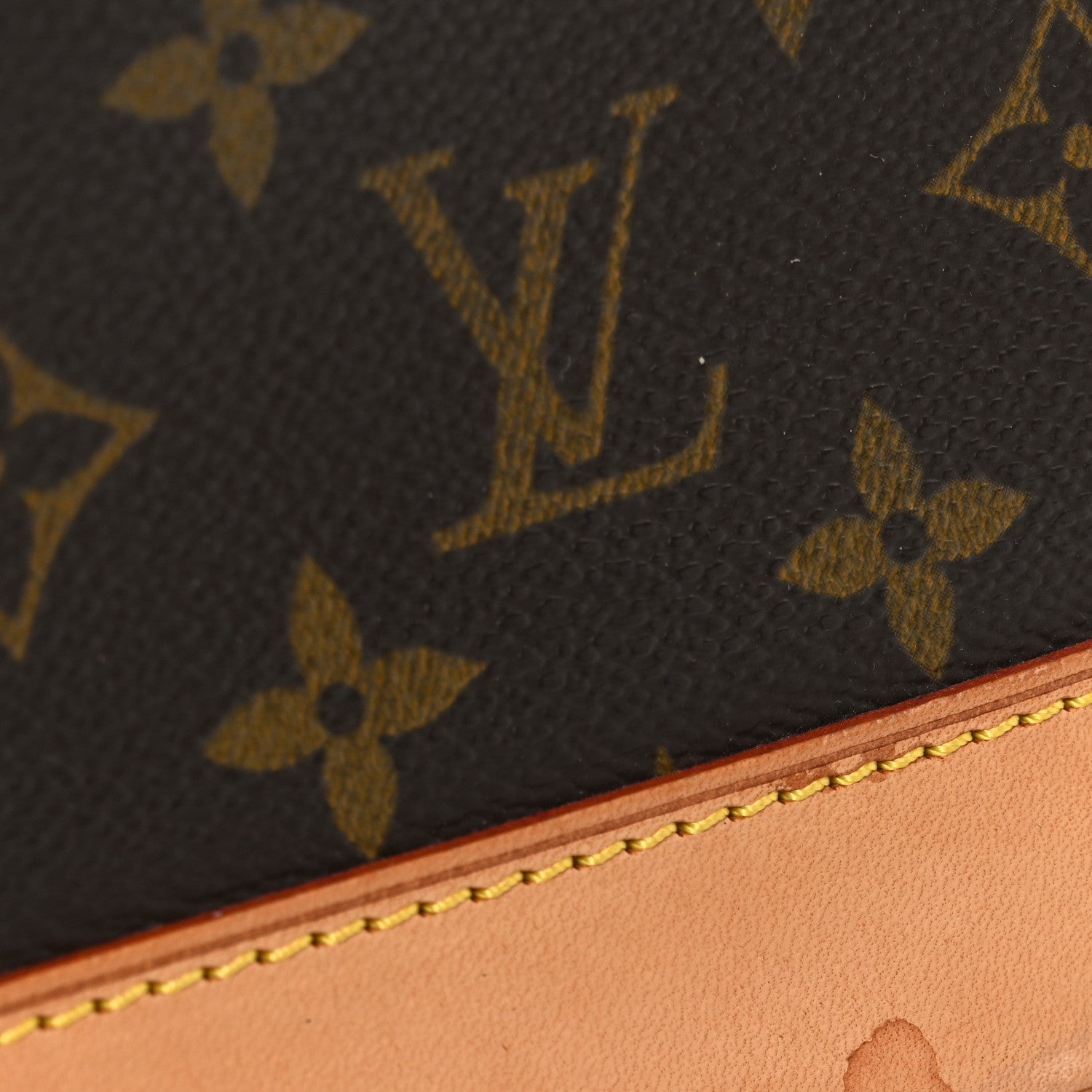 Louis Vuitton Monogram Alma PM 12 of 12