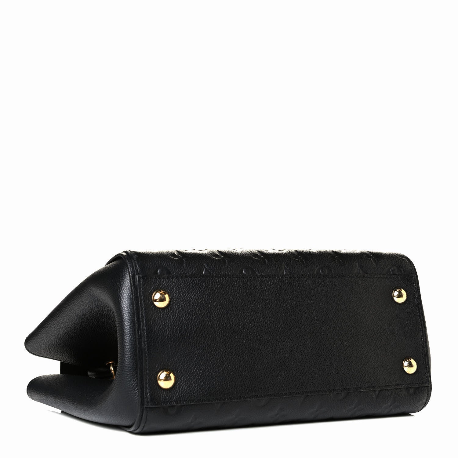 Louis Vuitton Empreinte Trocadero Black 3 of 5