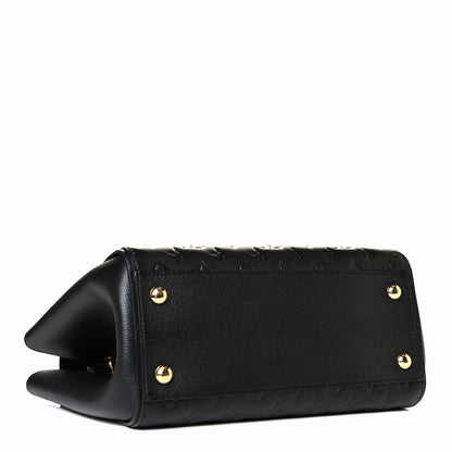 Louis Vuitton Empreinte Trocadero Black 3 of 5