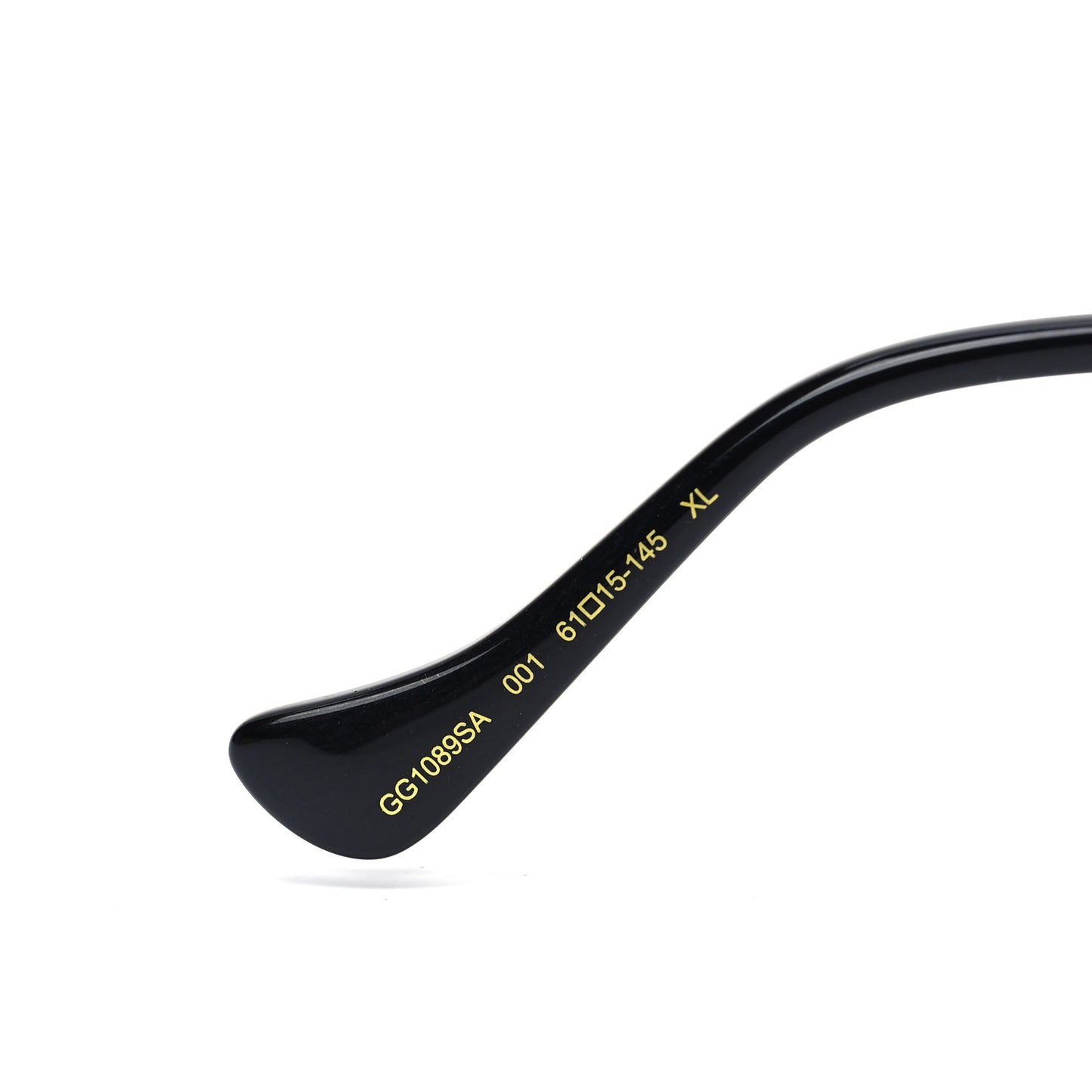 Metal Round Chain Sunglasses GG1089SA Gold