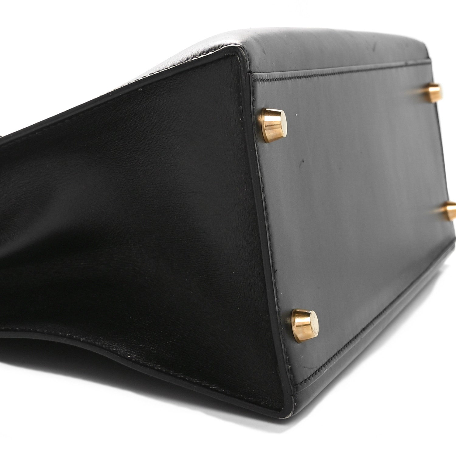 Hermes Box Kelly Sellier 32 Black 9 of 10