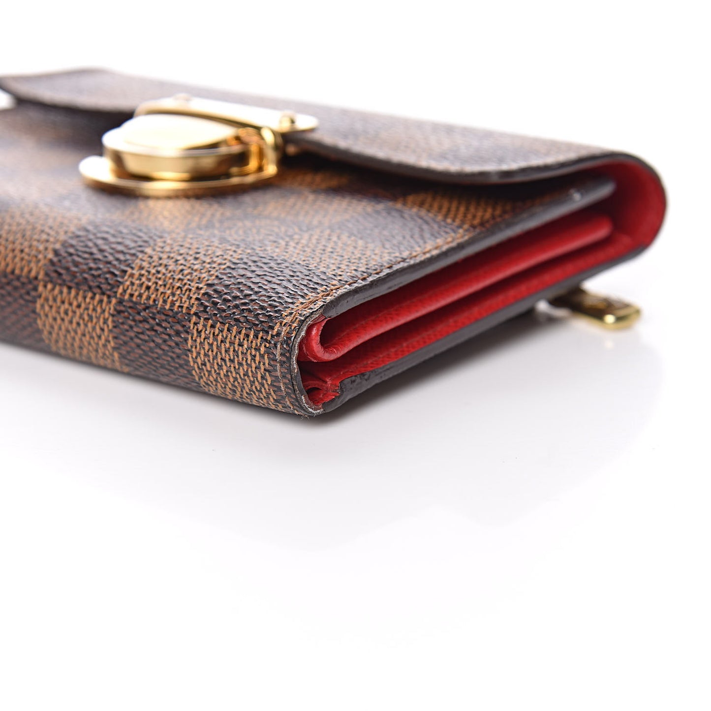 Damier Ebene Koala Compact Wallet