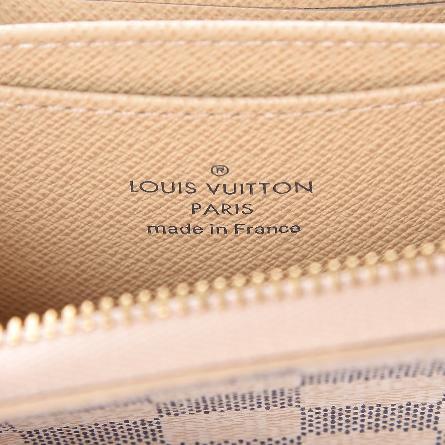 Damier Azur Zippy Coin Purse