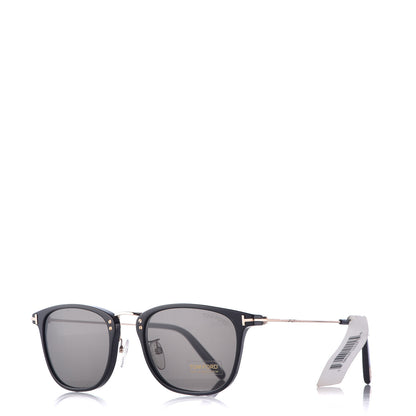 Tom Ford Beau Sunglasses TF672 Black 1 of 7