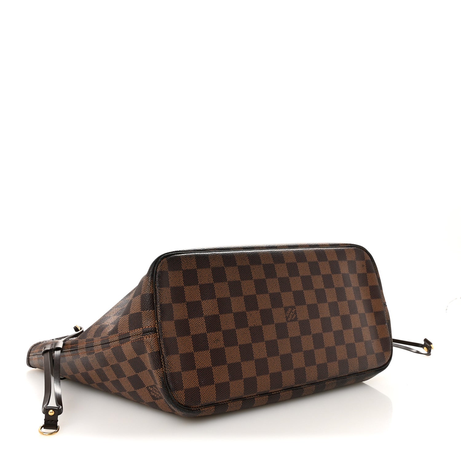Louis Vuitton Damier Ebene Neo Neverfull MM 4 of 16